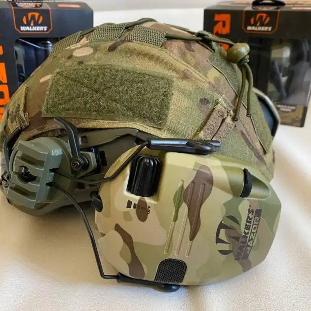 Оригінал активні навушники walker's razor USA