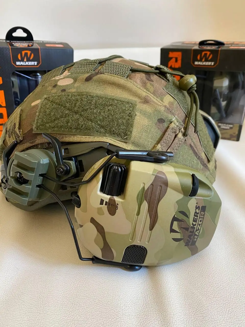 Оригінал активні навушники walker's razor USA