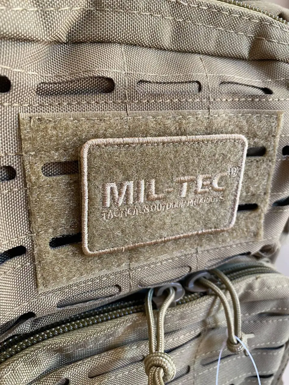 Тактичний рюкзак MiL-Tec 40л оригінал Німеччина - Зображення 4