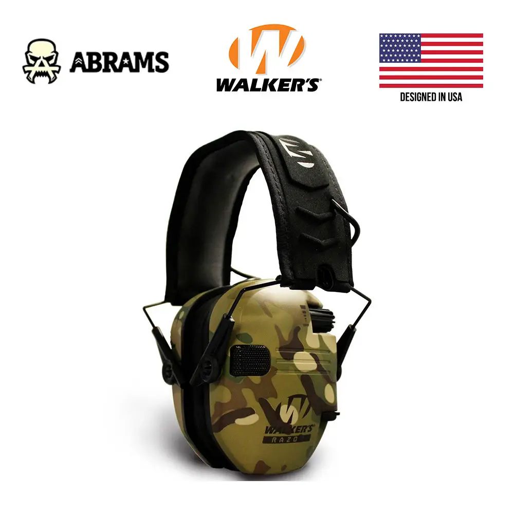 Оригінал активні навушники walker's razor USA - Зображення 6