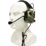Тактичні активні навушники Earmor М32