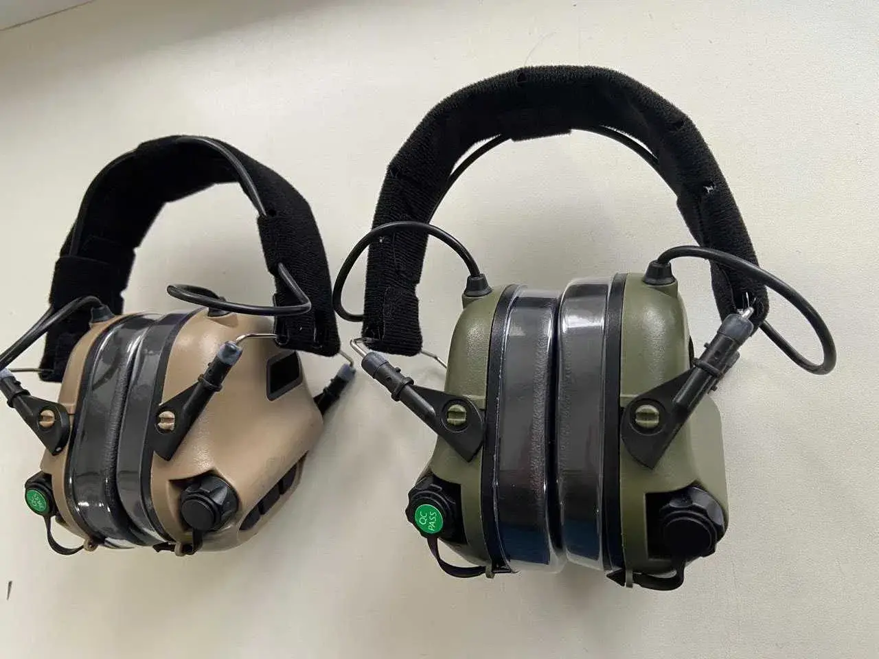 Тактичні активні навушники Earmor М32 - Зображення 6