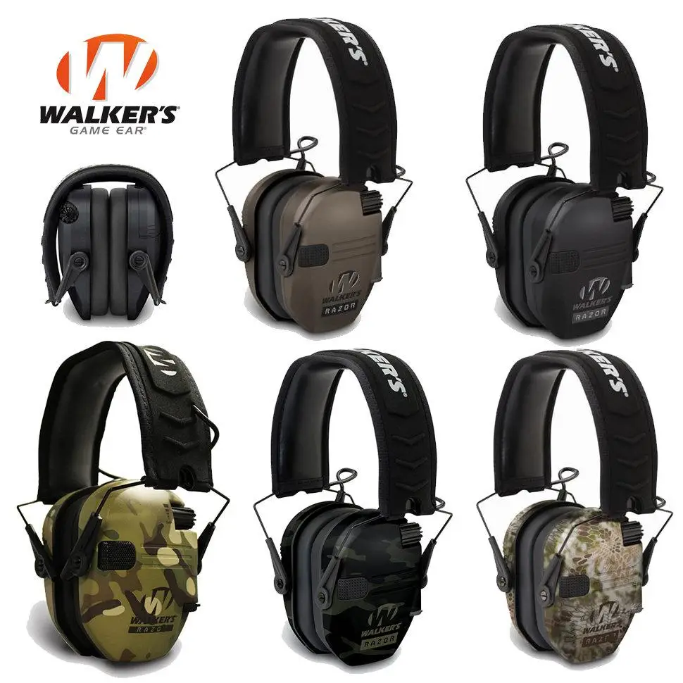 Оригінал активні навушники walker's razor USA - Зображення 7