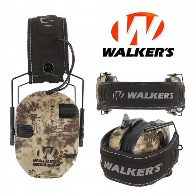 Активні навушники walker's razor оригінал USA оригінал