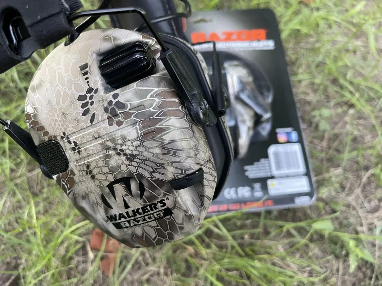 Активні навушники walker's razor оригінал USA оригінал - Зображення 4
