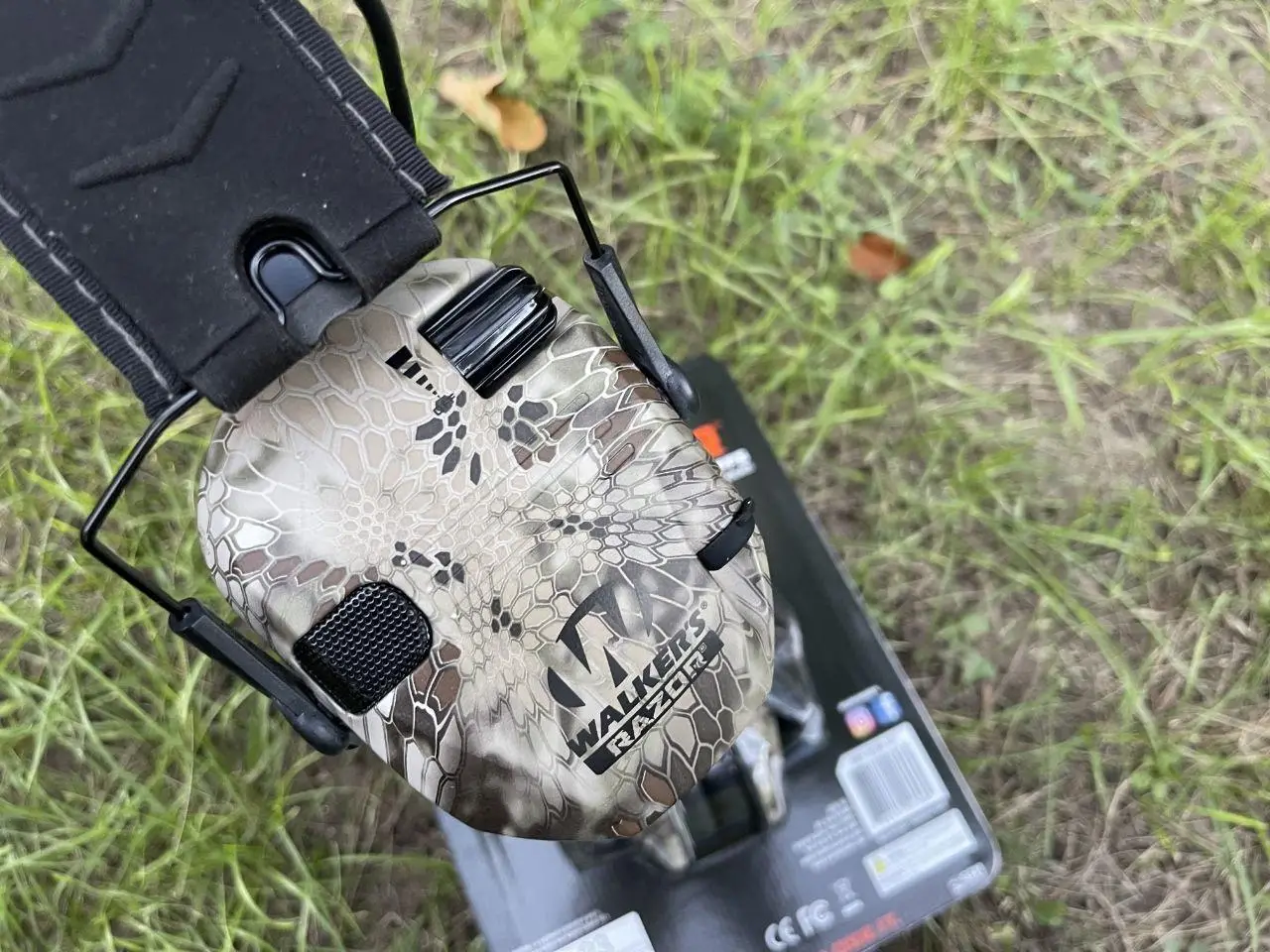 Активні навушники walker's razor оригінал USA оригінал - Зображення 3