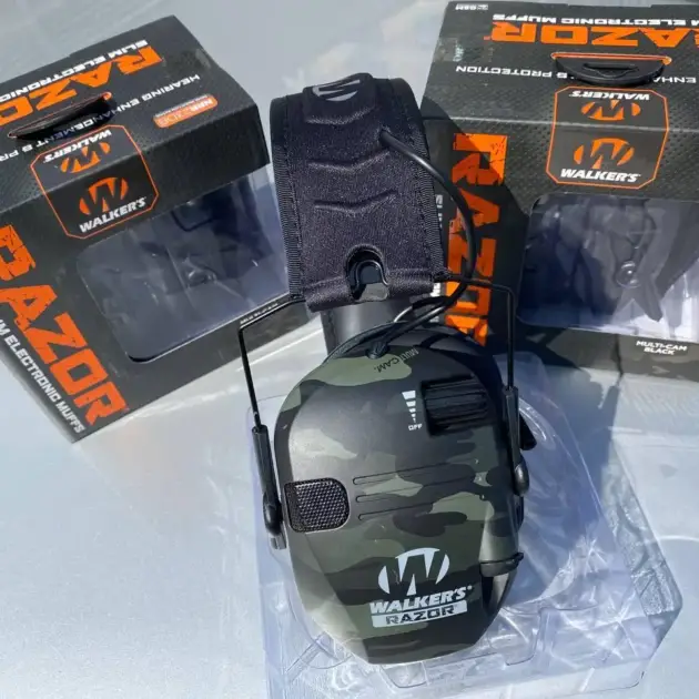 Активні навушники walker's razor оригінал USA оригінал