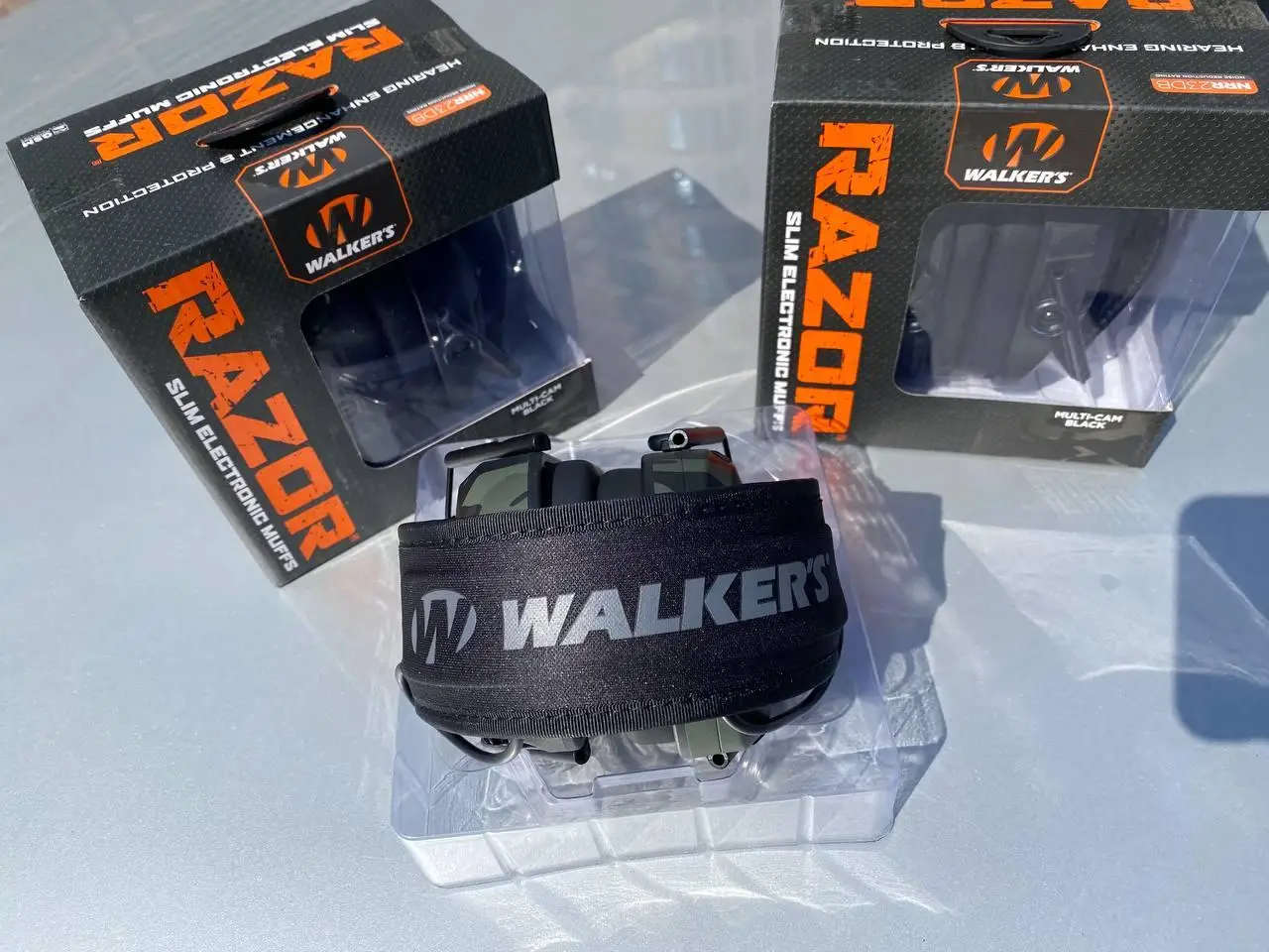 Активні навушники walker's razor оригінал USA оригінал - Зображення 2