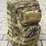 Тактичний рюкзак MiL-Tec 40л оригінал Німеччина