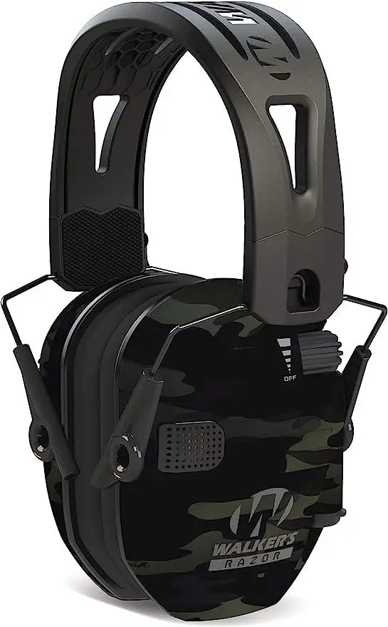 Оригінал USA активні навушники Walker's Razor Tacti-Grip Electronic Muff - Зображення 2