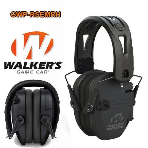 Оригінал USA активні навушники Walker's Razor Tacti-Grip Electronic Muff