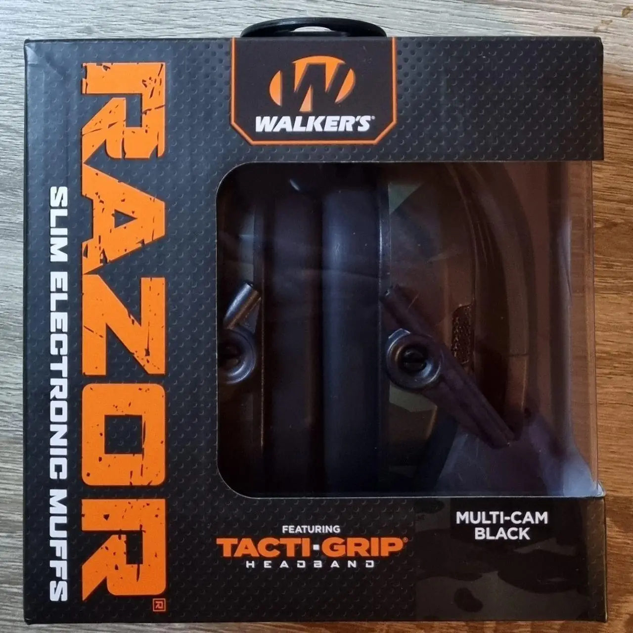 Оригінал USA активні навушники Walker's Razor Tacti-Grip Electronic Muff - Зображення 5